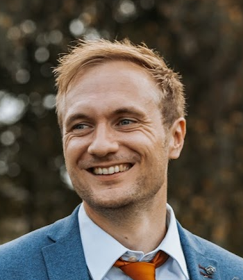 David Coles, Co-Founder & CTO
